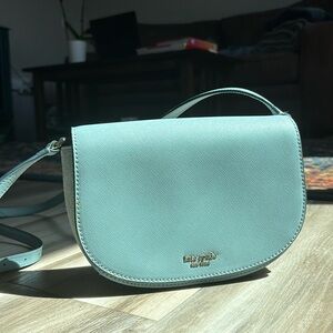 Baby blue Kate Spade Bag